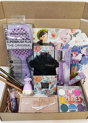 Набор косметики beauty box скушоном