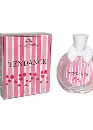 Женская туалетная вода lotus valley tendance 100 мл