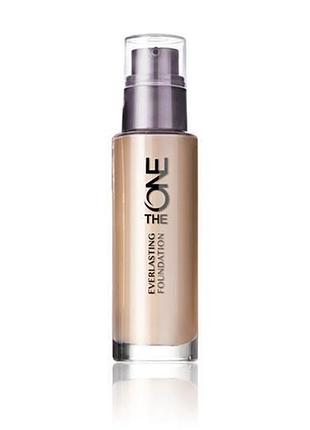 Стойкая тональная основа the one everlasting фарфоровый - 31160