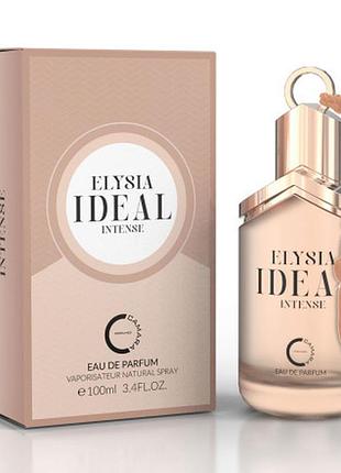 Женская парфюмированная вода camara elysia ideal 100 мл