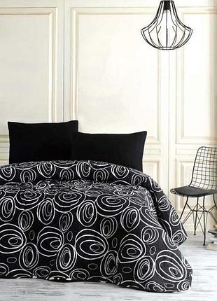 Покрывало стеганое с наволочкой ring 200х220см eponj home