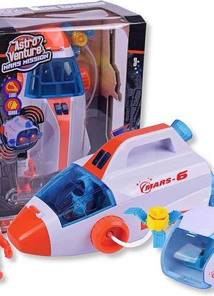 Игровой набор astro venture марсианский шаттл mars shuttle (63154)