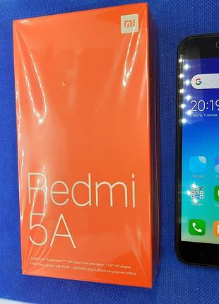 Xiaomi redmi note 5a 2/16 #1101вр