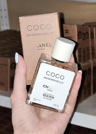 Coco mademoiselle tester 60 ml , коко мадмуазель парфум жіночий