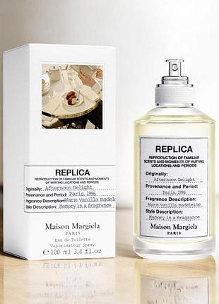 Maison martin margiela replica afternoon delight