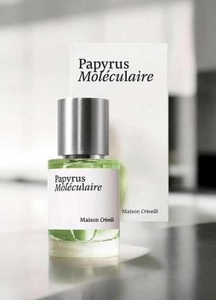 Maison crivelli papyrus moleculaire 100мл