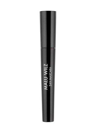 Malu wilz стійка туш для вій 24h mascara , 9 мл (шт.)