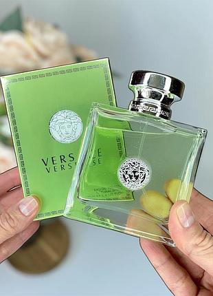 Versace versense парфюмированная вода женская 100 мл