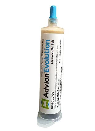 Advion evolution cockroach gel покращена версія засобу advion cockroach