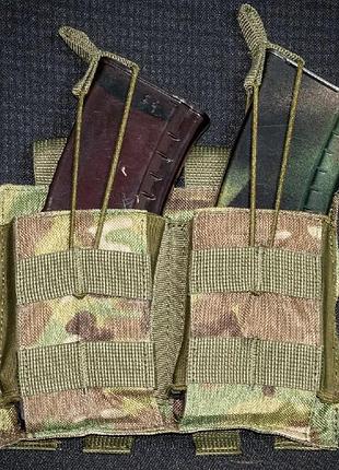 Підсумок подвійний під ріжки kirasa мультикам (арт.ki223)