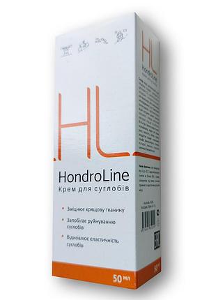 Крем для лечения суставов hondroline хондролайн