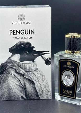 Zoologist penguin extrait de parfum 100ml