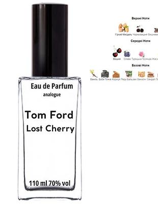 Унисекс парфюм (аромат tom ford lost cherry) 60 мл