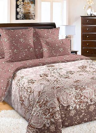 Постельное белье перкаль флориана