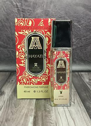 Парфюм унисекс attar collection hayati (атар колекцион хаяти) pheromone parfum 40 мл