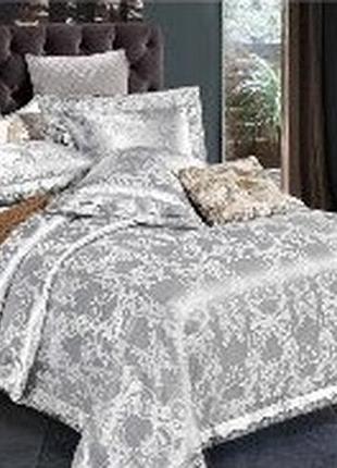 Постельное белье сатин-жаккард jq37 евро word of dream