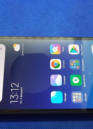 Xiaomi redmi note 5a 2/16gb gray #1289вр