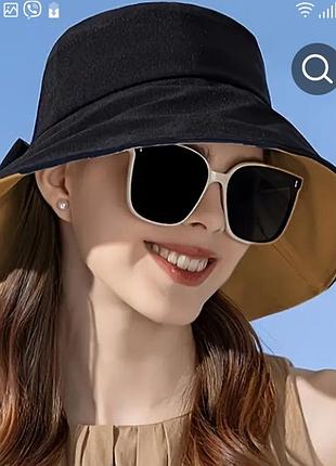 Шляпа 2-х сторонняя