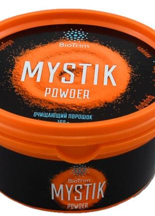 Очисний порошок biotrim mystik