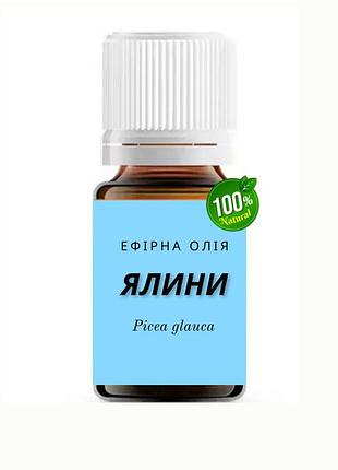 Ефірна олія ялини 30 мл