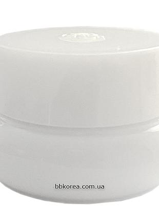 Мініатюра люксового освітлюючого крему пробник the history of whoo radiant white moisture cream