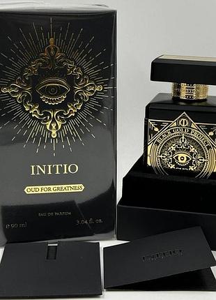 Initio parfums prives oud for greatness edp 90 ml