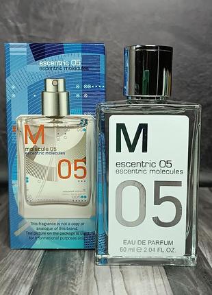 Унісекс парфуми escentric molecules escentric 05-м (есцентрік молекула 05-м) 60 мл.