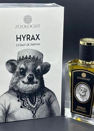 Zoologist hyrax extrait de parfum 100ml