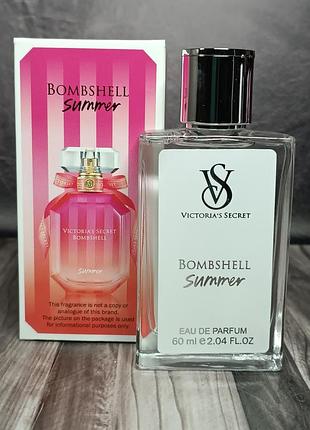 Женский парфюм victoria's secret bombshell summer (виктория сикрет бомшель самер) 60 мл.