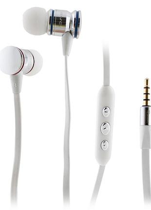 Наушники awei te-200vi silver