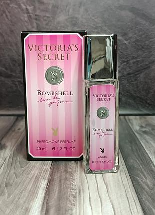 Парфюм женский victoria`s secret bombshell (виктория сикрет бомбшел) pheromone parfum 40 мл