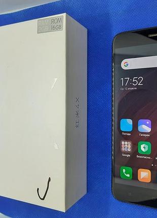 Xiaomi redmi 4x 2/16gb #1102вр