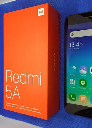 Xiaomi redmi 5a 2/16 #1058вр
