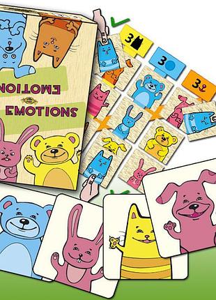 Гра майстер emotions (емоції) (мке0504)