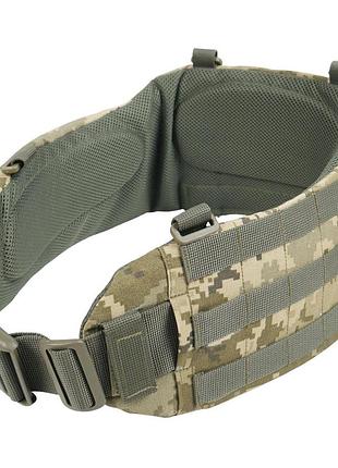Пояс рпс тактический универсальный пояс-разгрузка система molle (мультикам / піксель / хакі / койот / чорний) пиксель
