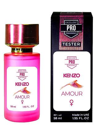 Kenzo amour 58 мл, женский