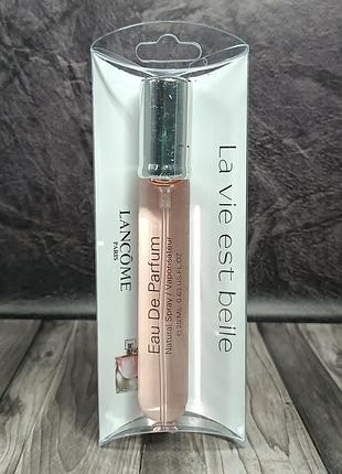 Женский парфюм lancome la vie est belle (ланком ла вие ест белль) 20 мл