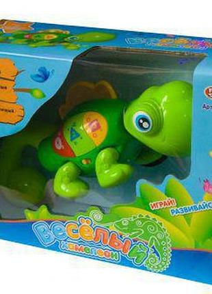 Музична іграшка play smart веселий хамелеон (0952)