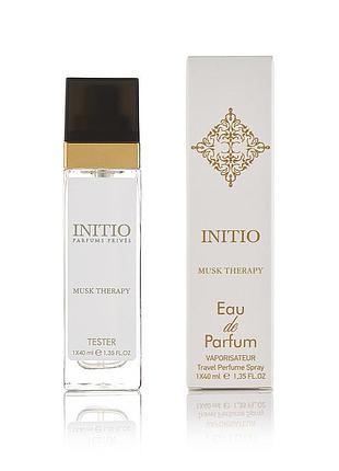 Парфюмированная вода initio parfums prives musk therapy 40 ml