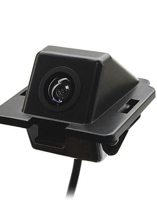 Штатная автомобильная камера lesko для peugeot 4007 citroen c-crosser mitsubishi outlander ii xl outlander iii