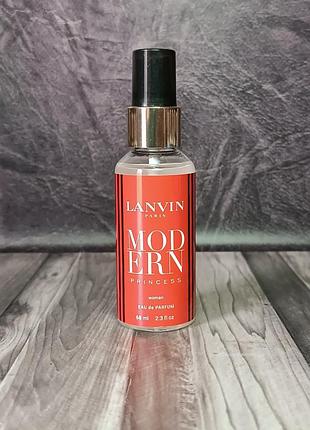 Парфуми жіночі lanvin modern princess (ланвін модерн прінцесс) 68 мл.
