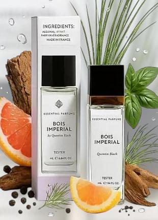 Мини парфюм essential parfums bois imperial 40 мл