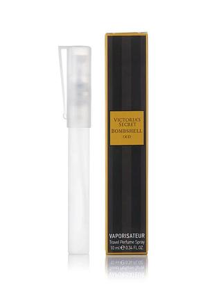 Жіночі мініпарфуми victoria's secret bombshell oud 10 мл