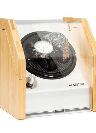 Уценка электровитрина автоподзавод часов для подзавода часов виндер ротатор klarstein garonne 2, германия