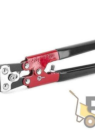 Ножницы арматурные 210 мм, 0-4 мм intertool ht-0171