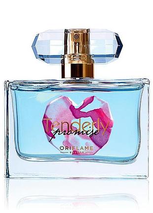 Туалетная вода tenderly promise [тендерли промис]