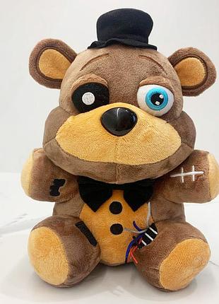 Мягкая игрушка фредди 25 см 5 ночей с фредди fnaf фнаф