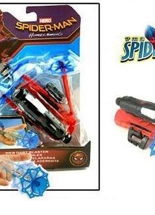 Человек-паук картридж -перчатка (стреляющая) ост