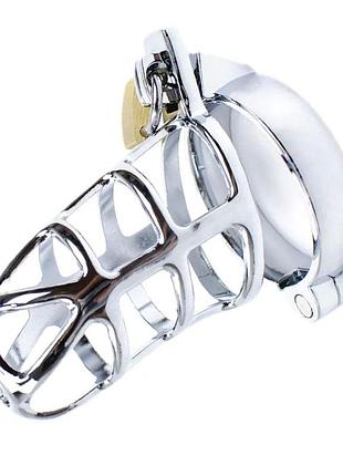 Пояс вірності металевий male stainless steel, діаметр кільця 40 мм