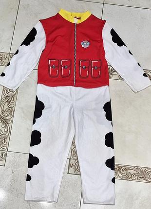 Костюм маршал
щенячий патруль